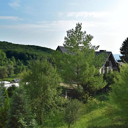 Lovely Holiday Home In The Thuringian Forest With Roof Terrace And Great View باد ليبنستين المظهر الخارجي الصورة