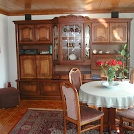Lovely Holiday Home In The Thuringian Forest With Roof Terrace And Great View باد ليبنستين المظهر الخارجي الصورة