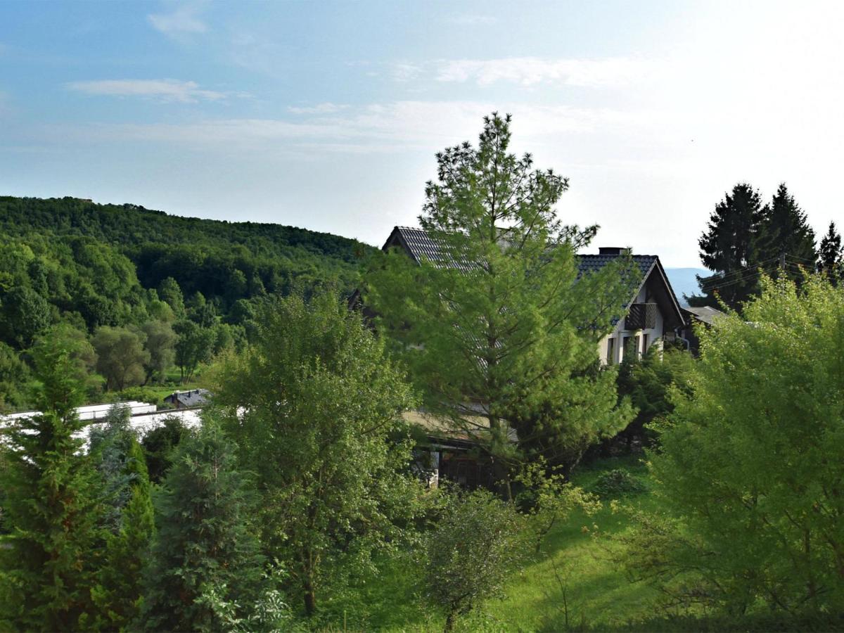 Lovely Holiday Home In The Thuringian Forest With Roof Terrace And Great View باد ليبنستين المظهر الخارجي الصورة
