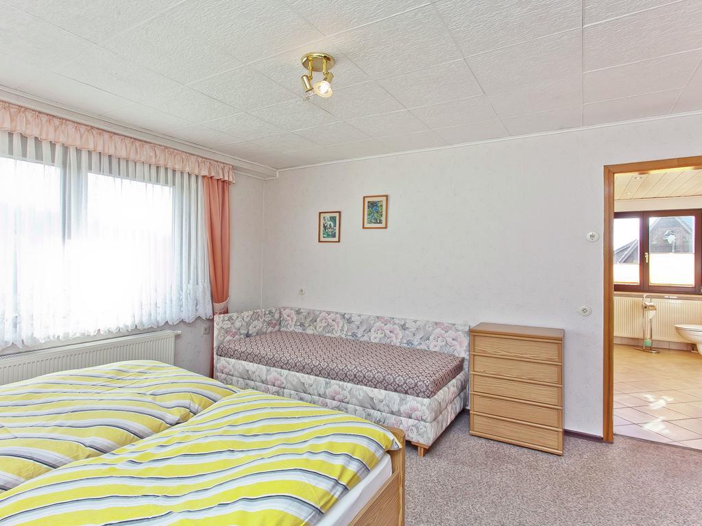 Lovely Holiday Home In The Thuringian Forest With Roof Terrace And Great View باد ليبنستين المظهر الخارجي الصورة