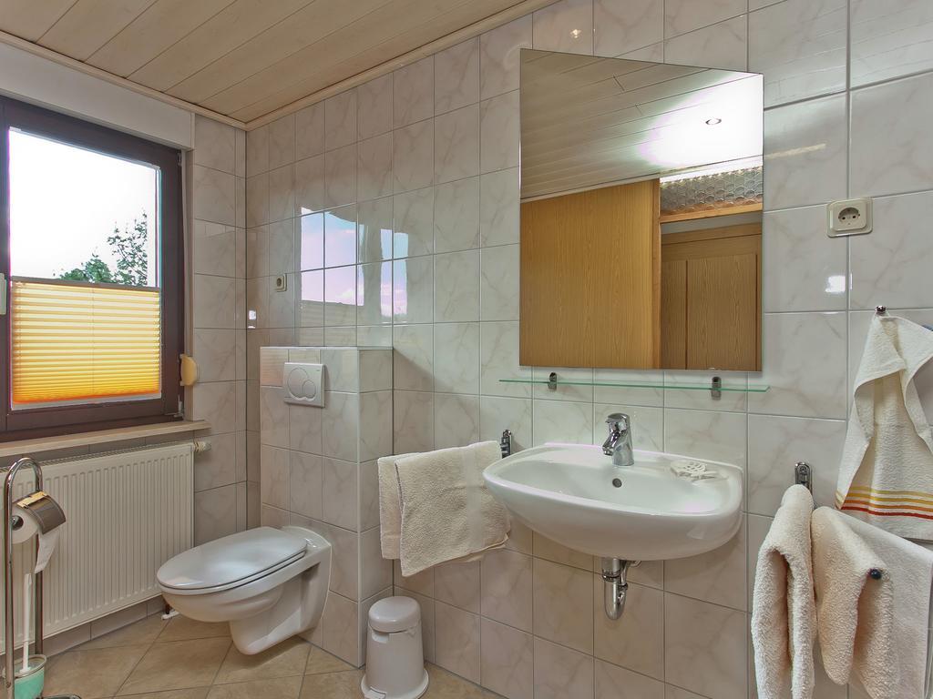 Lovely Holiday Home In The Thuringian Forest With Roof Terrace And Great View باد ليبنستين المظهر الخارجي الصورة